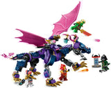 LEGO Ninjago: Rontu the Master Dragon - (71842)