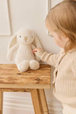 Snuggle Bunnies: Penelope the Bunny - Marshmallow 30cm Plush