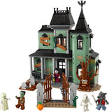 LEGO Creator: Haunted Mansion - (31167)