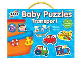 Baby Puzzles: Transport - by Galt