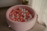 Ball Pit with 200 Play Balls - Pink