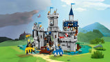 LEGO Creator: Medieval Horse Knight Castle - (31168)