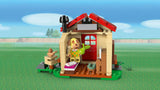 LEGO Animal Crossing: Goldie's Cosy House - (77058)