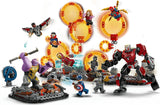 LEGO Marvel: Avengers Endgame Final Battle - (76323)
