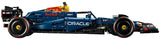 LEGO Technic: Oracle Red Bull Racing RB20 F1 Car - (42206)
