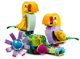 LEGO Creator: 3-In-1 - Flowers in Watering Can (31149)
