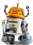 LEGO Star Wars: Chopper (C1-10P) Astromech Droid - (75416)