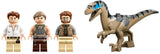LEGO Jurassic World: Raptor & Titanosaurus Tracking Mission - (76973)