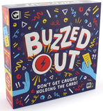 Buzzed Out Family Game