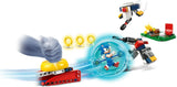 LEGO Sonic the Hedgehog: Sonic's Campfire Clash - (77001)