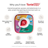 tonies: Tonieplay Lalalinos: Your Day in Bumbaloo Game