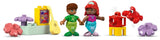 LEGO DUPLO: Ariel's Magical Underwater Palace - (10435)