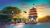 LEGO One Piece: Battle at Arlong Park - (75638)