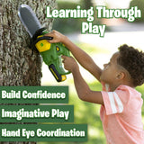 John Deere: Motorised Chainsaw