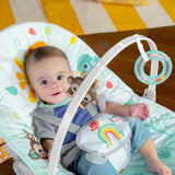 Bright Starts: Wild Vibes Infant to Toddler Rocker