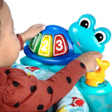 Baby Einstein: Curiosity Cove 2 in 1 Activity Jumper