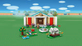 LEGO Animal Crossing: Blathers's Museum Collection - (77056)