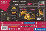Clementoni: Mechanics Haul Truck