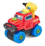 VTech: Drill & Learn Motorised Monster Truck
