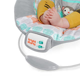 Bright Starts: Cradling Bouncer - Whimsical Wild