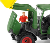 Schleich: Tractor with Trailer