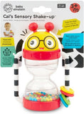 Baby Einstein: Cal's Sensory Shake-up Activity Rattle