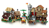 LEGO Icons: Medieval Town Square - (10332)