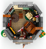 LEGO Harry Potter: Hagrid's Hut: An Unexpected Visit - (76428)