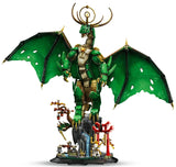LEGO Ninjago: The Guardian Dragon - (71847)