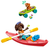 LEGO Friends: Friendship Road-Trip Travel Car - (42659)