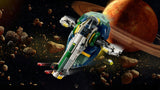 LEGO Star Wars: Jango Fett's Starship - (75433)