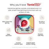 tonies: Tonieplay Unlucky Jo Game