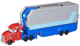 Transformers Earthspark: Optimus Prime - Truck-to-Playset
