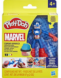Play-Doh: Captain America Stamping Shield