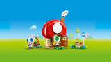 LEGO Super Mario: Party at Toad's House - (72041)