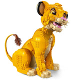 LEGO Disney: Young Simba the Lion King - (43247)