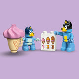 LEGO Bluey: Ice Cream Trip with Bluey - (10458)