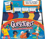 Guesstures - High-Speed Family Charades