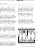 Pendleton: Serape Pattern Chess & Checkers - Travel Ready Roll-Up Edition