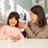 Bluey: Dress & Play Baby Bluey - 10" Plush