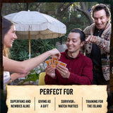 Survivor The Tribe Has Spoken (By Exploding Kittens)