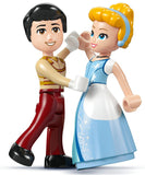 LEGO Disney Princess: Cinderella's Castle & Horse Carriage - (43275)
