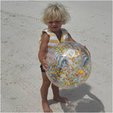 Sunnylife: 3D Inflatable Beach Ball - Sammy the Seagull