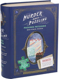 Chronicle Books: Murder Most Puzzling - Poisoned Patisserie Puzzle (500pc Jigsaw)