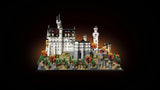 LEGO Architecture: Neuschwanstein Castle - (21063)