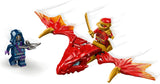 LEGO Ninjago: Kai's Rising Dragon Strike - (71801)