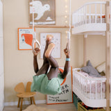 Kinderfeets: Trapeze with Rings