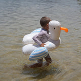 Sunnylife: Kids Tube Pool Ring - Sammy the Seagull