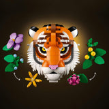 LEGO ART: The Fauna Collection Tiger - (31217)