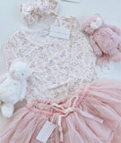 Snuggle Bunnies: Elsie the Kitty - Powder Pink 30cm Plush